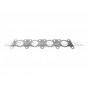 Junta de colector de escape para Audi S3 8L / TT 8N / Golf 4 GTI / Leon 1M 1.8T 20V