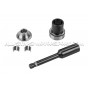 Kit pompe a essence haute pression Autotech pour S1 / S3 8V / TT 8S / Golf 7 GTI / 7 R / Leon 3 Cupra / Ocatavia vRS