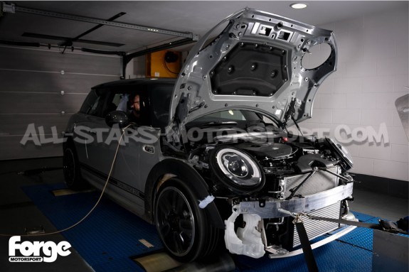Echangeur Forge pour Mini Cooper S F54 / F55 / F56