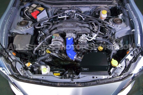 Subaru BRZ / Toyota GT86 Mishimoto Performance Intake
