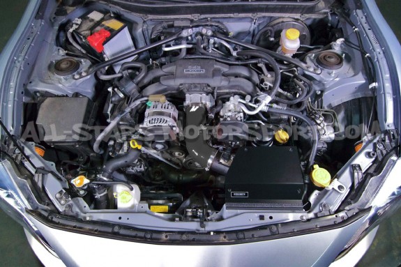Subaru BRZ / Toyota GT86 Mishimoto Performance Intake