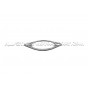 3" / 76mm Exhaust or Downpipe Gasket