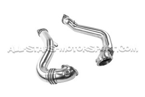 Downpipes decata Wagner Tuning pour BMW 135i E82 / 335i E9x N54