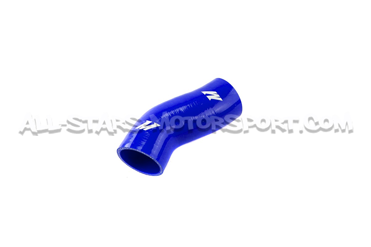 Manguera de caja de aire de silicona Mishimoto para Subaru Impreza WRX / STI 01-07
