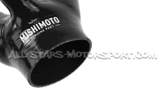 Audi S4 Mishimoto Silicone Throttle Body Hose