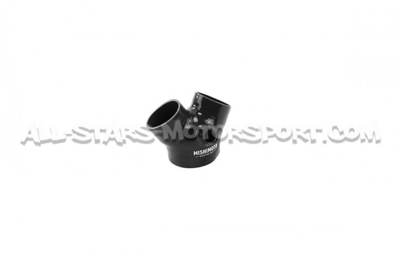 Audi S4 Mishimoto Silicone Throttle Body Hose
