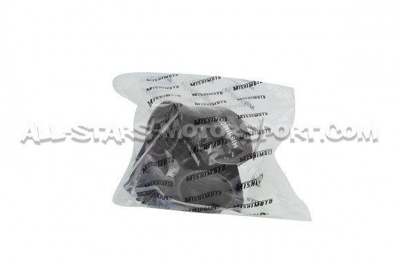 Durite de papillon silicone Mishimoto Audi S4 B5
