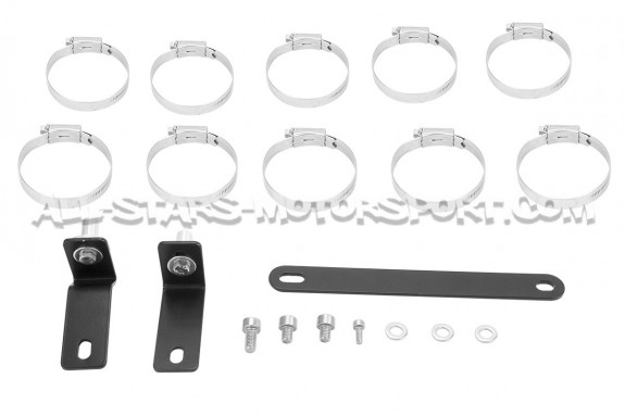 Echangeur Airtec avec piping pour Honda Civic Type R FK2