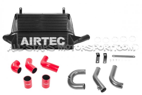 Echangeur Airtec avec piping pour Honda Civic Type R FK2