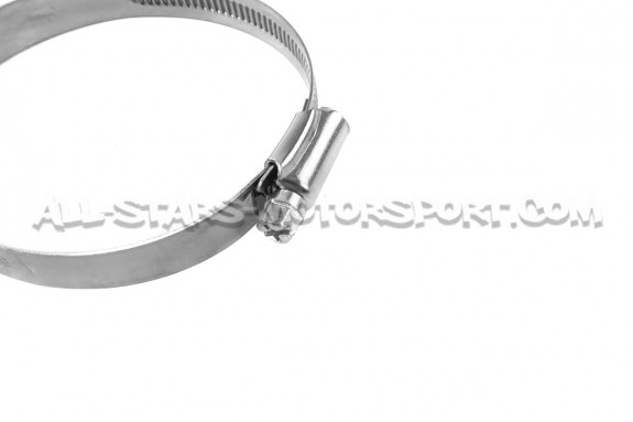 Abrazadera de acero inoxidable para tubos de 8 a 110mm