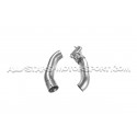 Catback Scorpion pour Mercedes A35 AMG W177