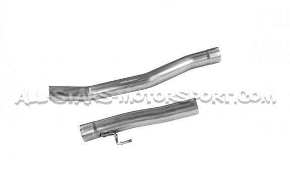 Catback Scorpion pour Mercedes A35 AMG W177