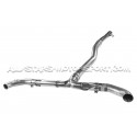 Catback Scorpion pour Mercedes A35 AMG W177