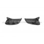 BMW M5 F90 Akrapovic Carbon fiber mirror cap set