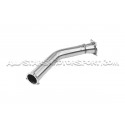 CTS Turbo Audi A4 B8 / B8.5 and A5 8T 2.0 TFSI Decat Pipe