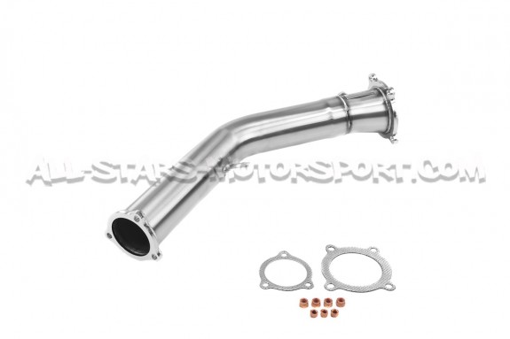 CTS Turbo Audi A4 B8 / B8.5 and A5 8T 2.0 TFSI Decat Pipe