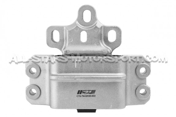 Support de boite renforcé CTS Turbo Golf 5 GTI / R32 / 6 GTI / R / ...