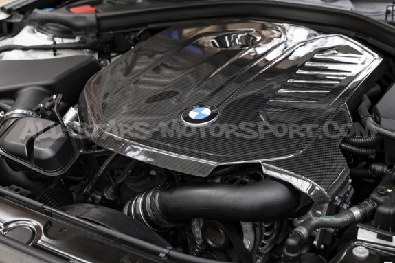 BMW M140i / M240i / 340i / 440i B58 Eventuri Carbon Fiber Engine Cover