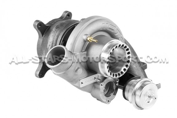 Turbo CTS Turbo Boss para S3 8P / Golf 6 R / Leon 2 / TTS 2.0 TFSI ...