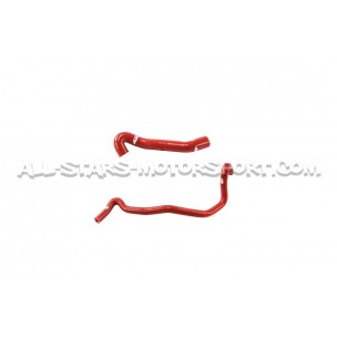 Silicone N75 & DV Boost Hoses For Audi TT/S3 & Seat Leon - Black, Reinforced, High-Temp Replacement-271355