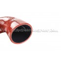 Manguito de turbo de silicona Forge para Audi S3 8L / TT 225 / León...