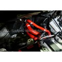 Durites de chauffage silicone Forge pour Golf 5 GTI / Golf 6 GTI / ...