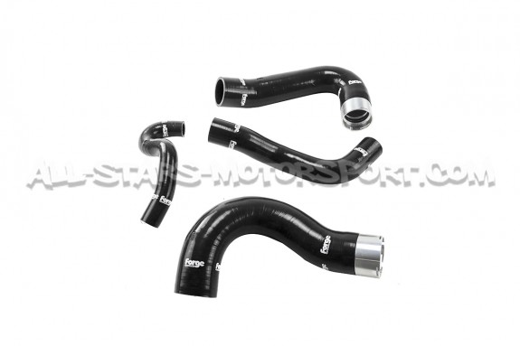 Manguitos intercambiador / turbo Forge Renault Clio 4 RS