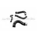 Durites d'échangeur Silicone Forge Renault Clio 4 RS