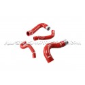 Renault Clio 4 RS Forge Boost Silicone Hoses
