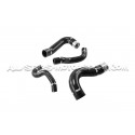 Durites d'échangeur Silicone Forge Renault Clio 4 RS