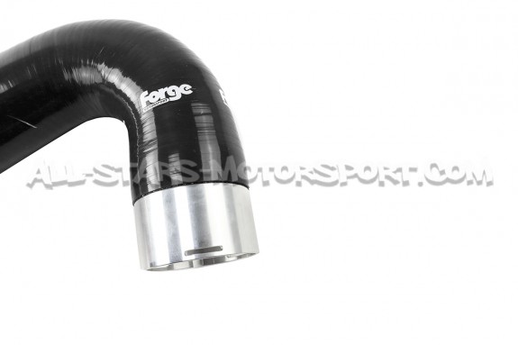 Durites d'échangeur Silicone Forge Renault Clio 4 RS