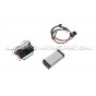 Manomètre multi digital P3 Gauges pour Audi A3 / S3 / RS3 8P / TT / TTS / TTRS 8J