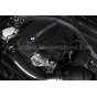 Tapa de motor de fibra de carbono Eventuri para BMW M2 F87 N55