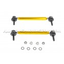 Biellettes de barre stab avant reglables Whiteline pour Focus 2 RS