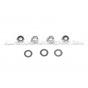 Focus 2 RS Whiteline Adjustable Front Sway Bar Link Kit