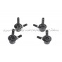 Bieletas de barra estabilizadora delantera ajustables Whiteline para Focus 2 RS