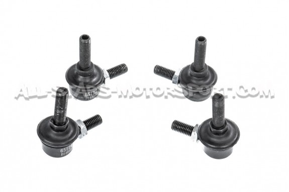 Bieletas de barra estabilizadora delantera ajustables Whiteline para Focus 2 RS