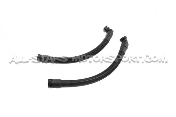 Decantador de aceite catch can Forge para Toyota Supra GR 3.0 A90 MK5
