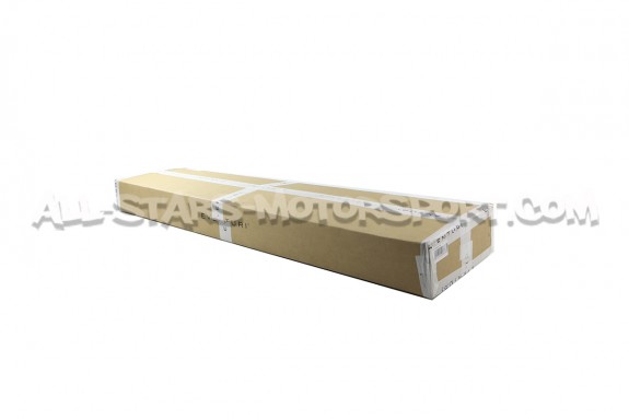 Couvre radiateur / diffuseur d'air en carbone Eventuri Slam Panel p...
