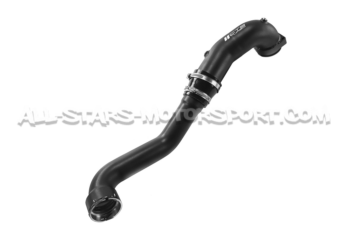 Tubo de inlet charge pipe CTS Turbo para Toyota Supra GR 3.0 A90 MK5
