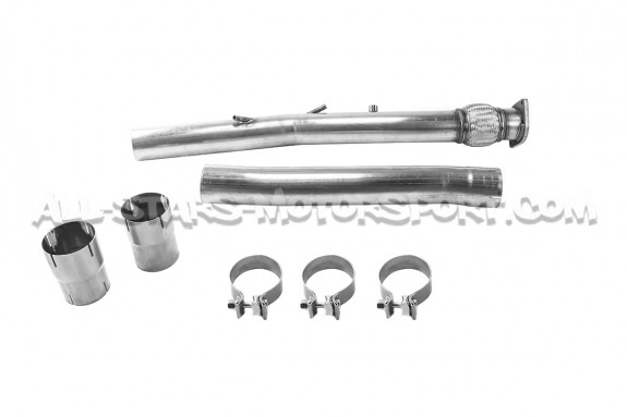 Decata suppression de GPF Scorpion pour Mercedes A35 AMG