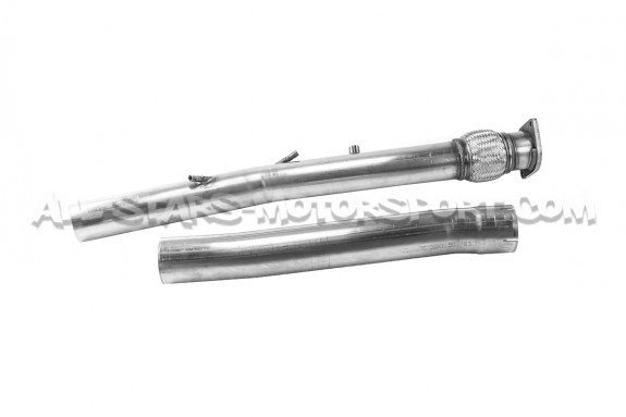 Mercedes A35 AMG Scorpion GPF Delete Pipe