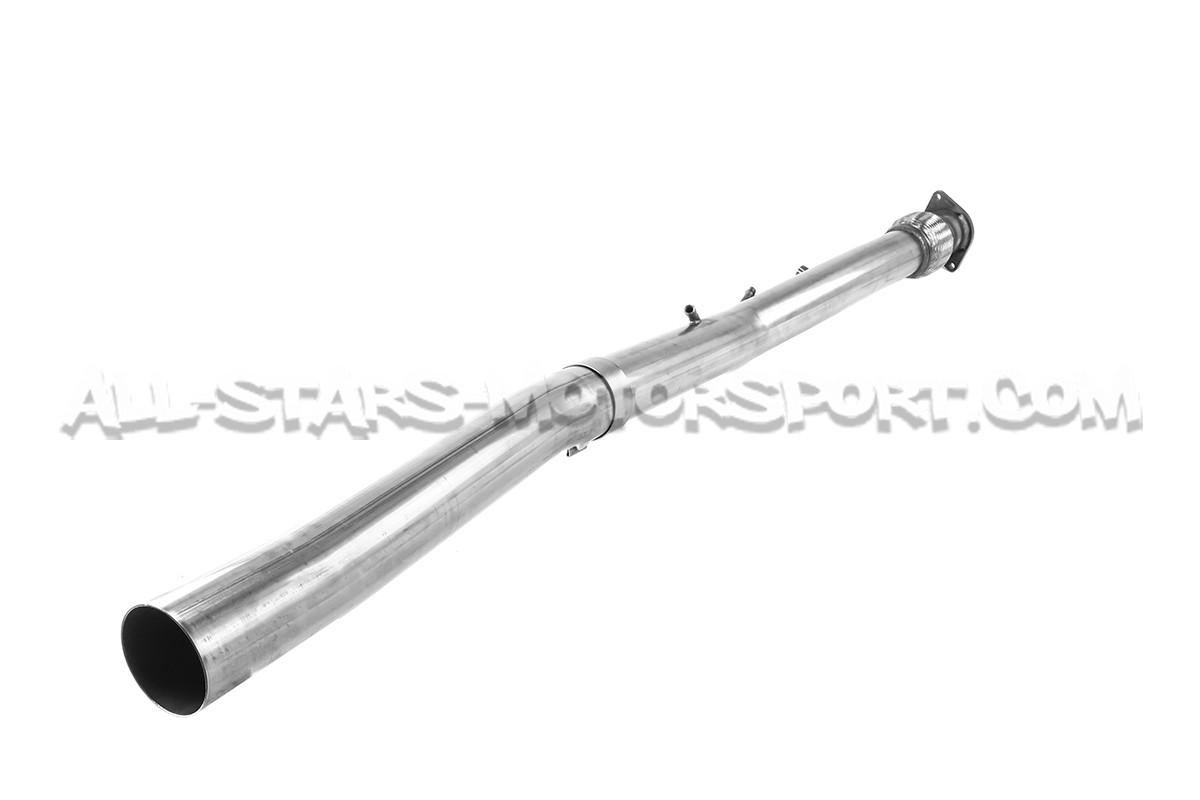 Supresor de GPF descatalizador Scorpion para Mercedes A35 AMG