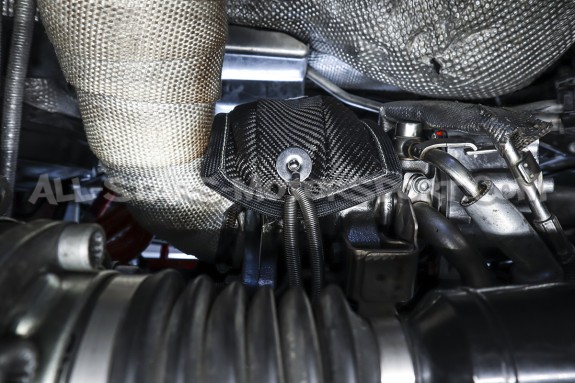 Manta termica de turbo CTS Turbo para 2.0 TFSI EA888.3 IS12 / IS20 ...