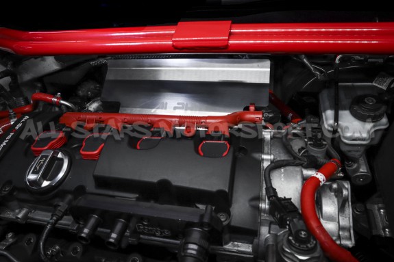 Pare chaleur de turbo Alpha Competition pour 2.0 TFSI EA113