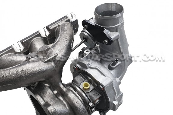 Obturateur de renifard arrière Alpha Competition pour S3 8P / TT 8J...
