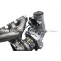 Obturateur de renifard arrière Alpha Competition pour S3 8P / TT 8J...