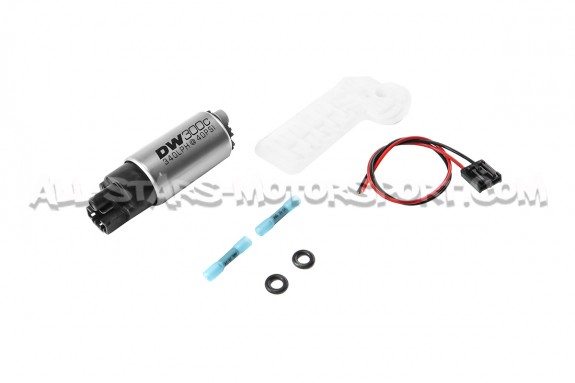 Pompe a essence Deatschwerks DW300C 340lph pour Honda Civic Type R ...