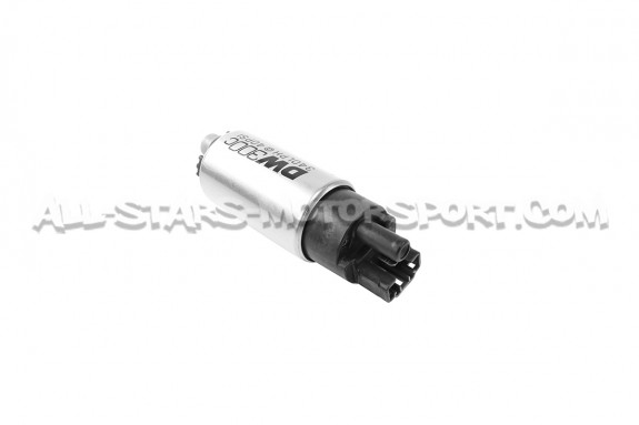 Pompe a essence Deatschwerks DW300C 340lph pour Honda Civic Type R ...