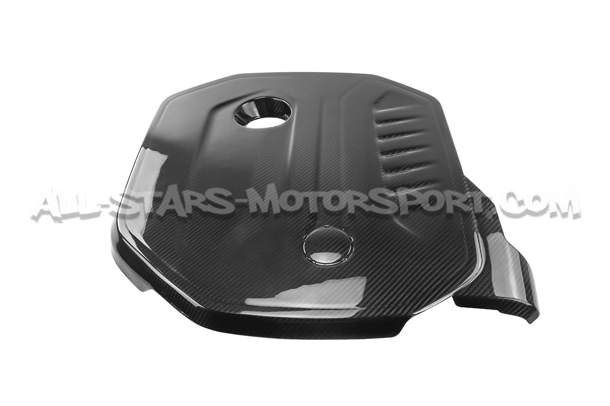 Couvre moteur carbone Eventuri pour BMW M140i / M240i / 340i / 440i B58